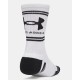 Under Armour Chaussettes Performance Tech Crew 3PK