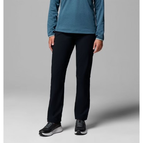 Columbia Pantalon Back Beauty Warm Softshell Lady