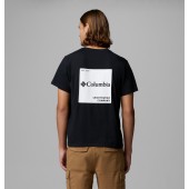 Columbia T-Shirt CSC Logo Back