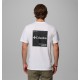 Columbia T-Shirt CSC Logo Back
