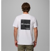Columbia T-Shirt CSC Logo Back