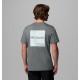 Columbia T-Shirt CSC Logo Back