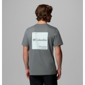 Columbia T-Shirt CSC Logo Back