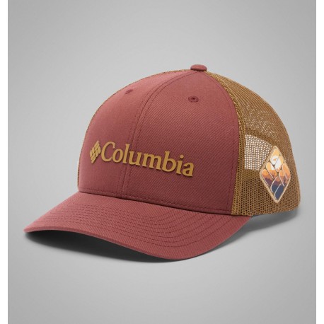 Columbia Casquette Mesh Snapback
