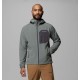 Columbia Veste Tall Height III Hooded SoftShell