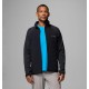 Columbia Veste Artic Crest II Hybride Titanium