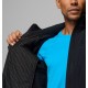Columbia Veste Artic Crest II Hybride Titanium