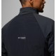 Columbia Veste Artic Crest II Hybride Titanium