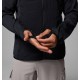 Columbia Veste Artic Crest II Hybride Titanium