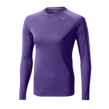 Mizuno Maillot Breath Thermo Light weight Lady