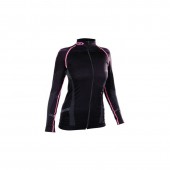 BV Sport Tee-Shirt Nature3R Long Zip Lady