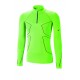 Mizuno Maillot 1/2 Zip BG Base Layer