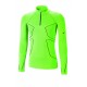 Mizuno Maillot 1/2 Zip BG Base Layer