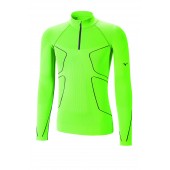 Mizuno Maillot 1/2 Zip BG Base Layer