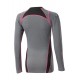 Mizuno Maillot Merino Wool Crew Lady