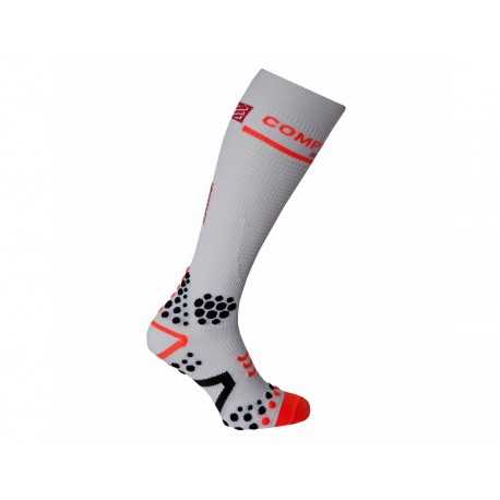 Compressport Chaussettes Full Socks V2