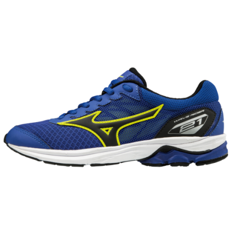 mizuno wave rider 21 uomo bianche