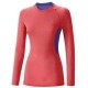 Mizuno Maillot Merino Wool Crew Lady