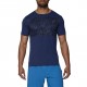 Asics T-Shirt GPX Poly Mesh Top