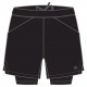 Asics Short 2 en 1 7 Inch