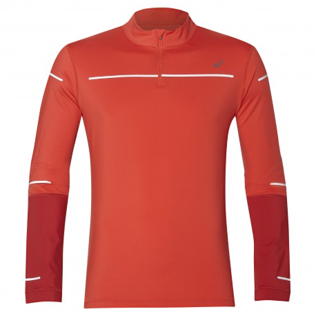 Asics Maillot Winter 1/2 Zip Lite Show