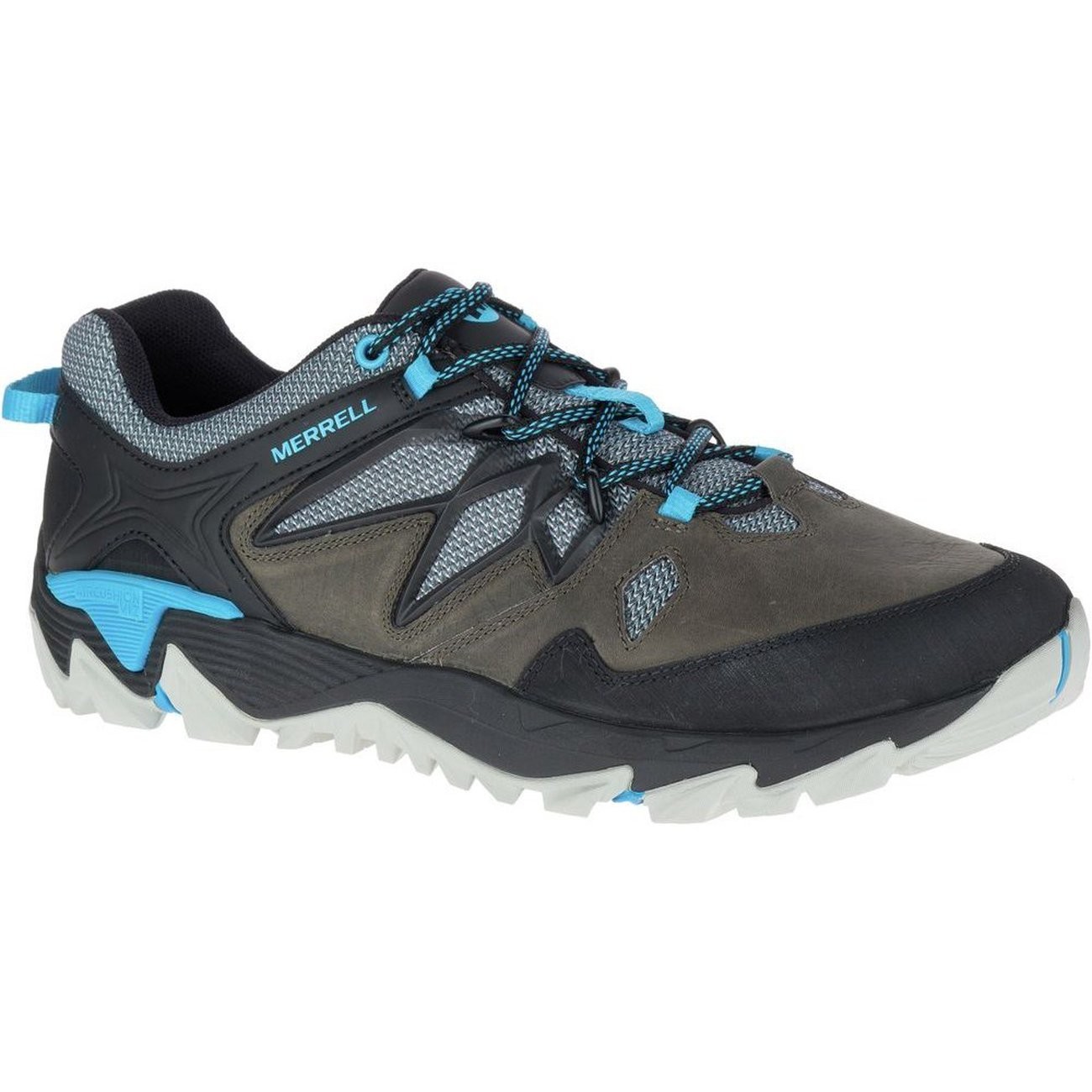 Sodalite... Merrell All Out Blaze 2 Mid Chaussures GTX Gore-Tex pour hommes 